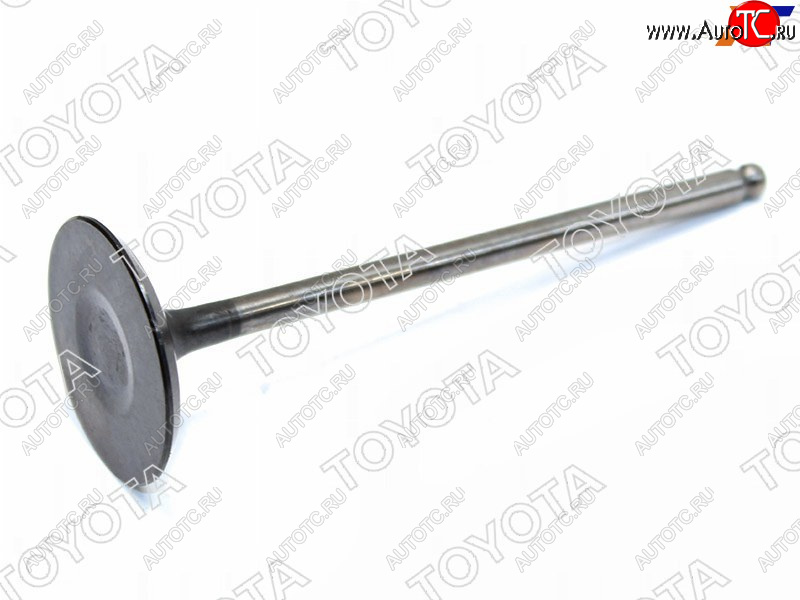 1 329 р. Клапан впускной TOYOTA LAND CRUISER PRADO 120 02- 1GR TOYOTA 13711-31071  с доставкой в г. Керчь