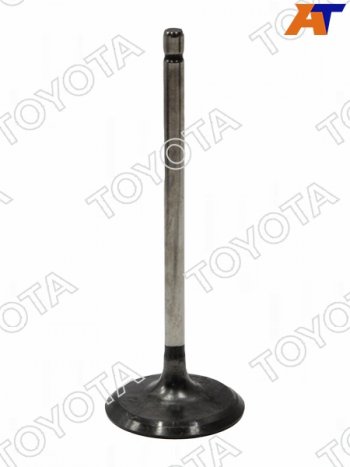 1 079 р. Клапан впускной TOYOTA 1GRFE2GRFE2GRFSE2GRFXE1URFE3URFE TOYOTA 13711-31101  с доставкой в г. Керчь. Увеличить фотографию 2