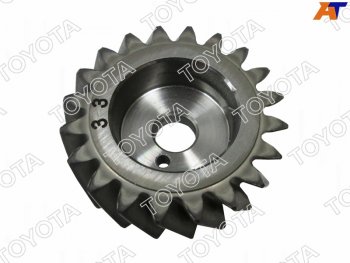 Шестерня балансировочного вала №2 TOYOTA LAND CRUISER PRADO 150 09- 1KDFTV TOYOTA 13633-67010