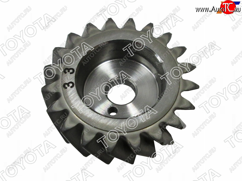 3 089 р. Шестерня балансировочного вала №2 TOYOTA LAND CRUISER PRADO 150 09- 1KDFTV TOYOTA 13633-67010  с доставкой в г. Керчь