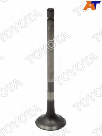 1 699 р. Клапан выпускной 1-2AD1VD AURISAVENSISCOROLLALAND CRUISER 70,200IS250350RAV4 08- TOYOTA 13715-51030  с доставкой в г. Керчь. Увеличить фотографию 1