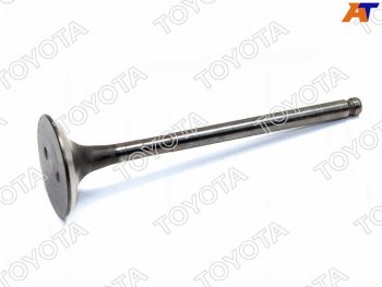 Клапан выпускной TOYOTA LAND CRUISER 100 98- 2UZ                                                     TOYOTA 13715-50060