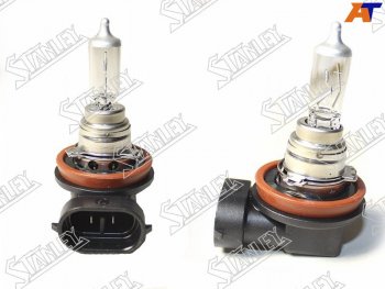799 р. Лампа головного освещения галогенная H16 12V 19W (Цоколь H16 Япония) STANLEY 14-0068  с доставкой в г. Керчь. Увеличить фотографию 1