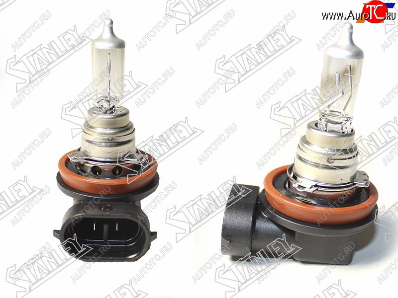 799 р. Лампа головного освещения галогенная H16 12V 19W (Цоколь H16 Япония) STANLEY 14-0068  с доставкой в г. Керчь