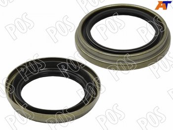 Сальник передней ступицы внутренний MITSUBISHI PAJERO 90-99DELICA 94-06 POS 1411ABFAB0