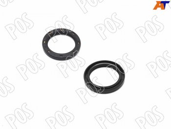 Сальник коленвала передний HYUNDAI H100SANTA FESTAREXTERRACANMITSUBISHI 4G634G644D56 POS 1411AALAD0