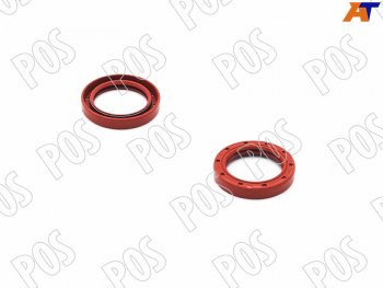 Сальник коленвала передний HYUNDAI HD45HD46HD65HD72HD78 98- POS 1411ABOZZ1