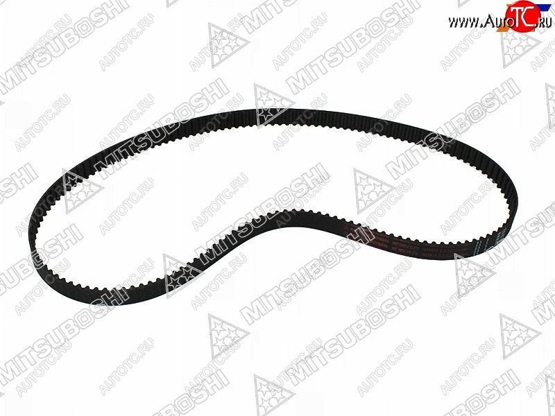 3 199 р. Ремень ГРМ MITSUBISHI 6G72 SOHC 92-97 PAJERO V2343 SIGMADIAMANT F16A HY GALLOPER II 3.0 98-(усил MITSUBOSHI 149XR25-H  с доставкой в г. Керчь