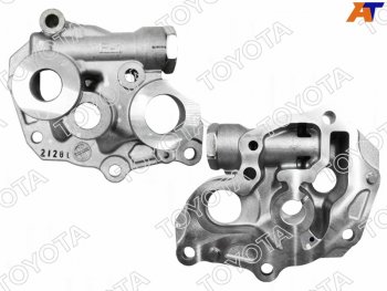 Насос масляный TOYOTA HILUX 1-2GD 15-                                                                TOYOTA 15012-0E010