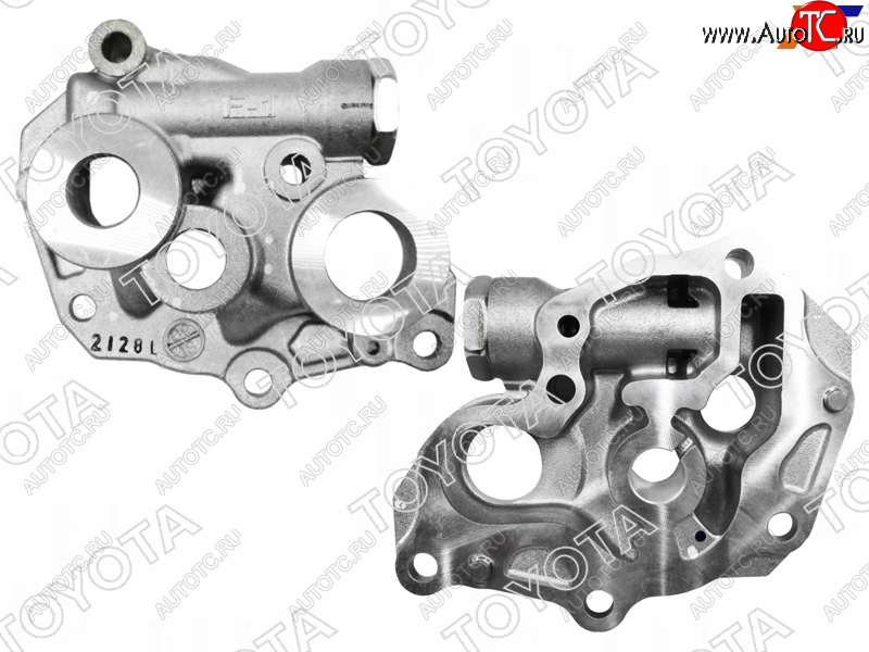 4 799 р. Насос масляный TOYOTA HILUX 1-2GD 15-                                                                TOYOTA 15012-0E010  с доставкой в г. Керчь