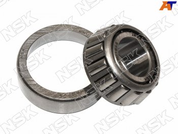 639 р. Подшипник передней ступицы наружный TOYOTA LITEACELITEACE TRUCKTOWNACE NOAH 2WD 82-04 NSK 11949/10  с доставкой в г. Керчь. Увеличить фотографию 1