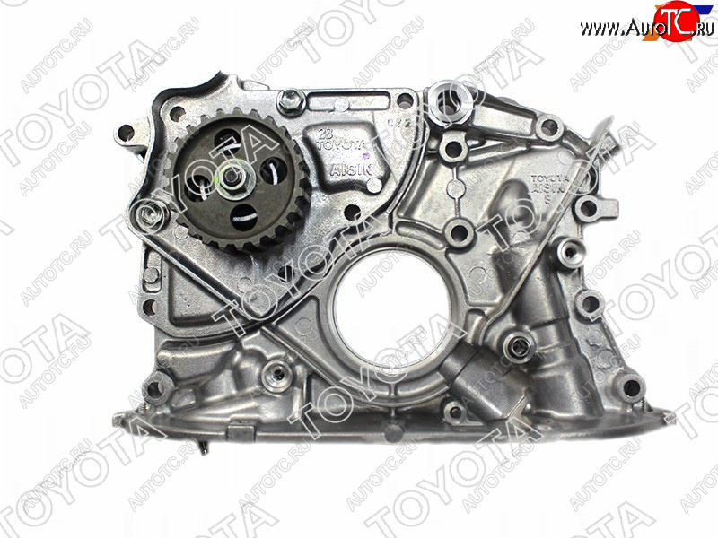 9 899 р. Насос масляный TOYOTA CORONA 3-5SFE 96- TOYOTA 15100-74050  с доставкой в г. Керчь