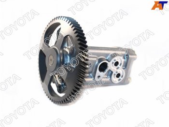 20 349 р. Насос масляный откачивающий 1VDFTV LAND CRUISER VDJ7#VDJ200LX450D570 15- TOYOTA 151A0-51020  с доставкой в г. Керчь. Увеличить фотографию 1
