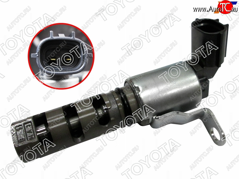 6 999 р. Клапан VVT-I TOYOTA COROLLA 1ZRFE 08- №2 TOYOTA 15330-37020  с доставкой в г. Керчь