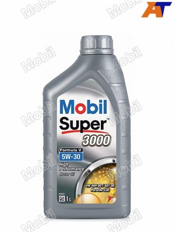 1 199 р. Масло моторное синтетическое MOBIL Super 3000 Formula V 5W-30, SN, C2, C3 1л                         MOBIL 153454  с доставкой в г. Керчь. Увеличить фотографию 1