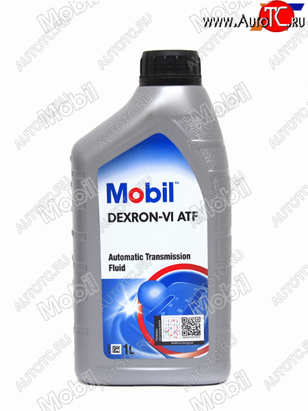 899 р. Масло трансмиссионное полусинтетическое MOBIL DEXRON-VI ATF GSP 1л                                   MOBIL 153520  с доставкой в г. Керчь
