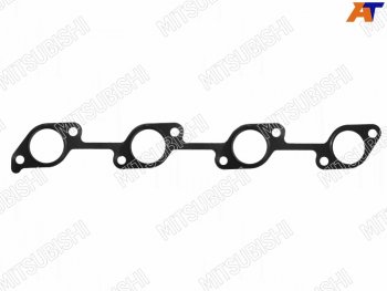 Прокладка впускного коллектора 4D56 HP 2.5 08- №2 MITSUBISHI Mitsubishi Pajero Sport PB рестайлинг (2013-2017)