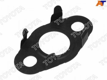 169 р. Прокладка трубки отвода масла от турбины №1 1KZTE, 1-2KDFTV TOYOTA 15472-30010  с доставкой в г. Керчь. Увеличить фотографию 1