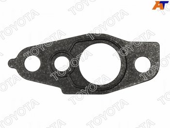 216 р. Прокладка турбины TOYOTA 2,3LT 88- TOYOTA 15471-58010  с доставкой в г. Керчь. Увеличить фотографию 1