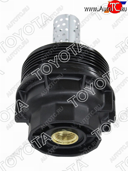 4 299 р. Корпус масляного фильтра 1URFE3URFE3URFBE LC200LX460570SEQUOIATUNDRA 07- TOYOTA 15620-38010  с доставкой в г. Керчь
