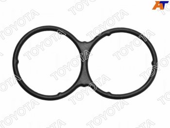 83 р. Прокладка под кронштейн масляного фильтра 1-3UZFE TOYOTALEXUS TOYOTA 15692-50020  с доставкой в г. Керчь. Увеличить фотографию 1