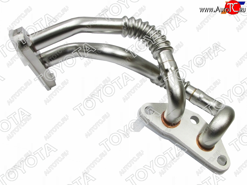 5 599 р. Трубка маслоохладителя TOYOTA 15767-31020  с доставкой в г. Керчь