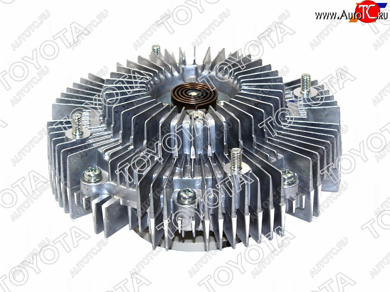 30 649 р. Вискомуфта 1GD LC PRADO GDJ15# 15- TOYOTA 16210-11030  с доставкой в г. Керчь