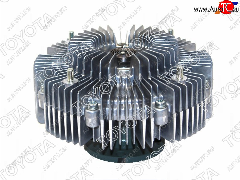 17 499 р. Вискомуфта TOYOTA LAND CRUISER PRADO GRJ150 1GRFE 09- TOYOTA 16210-31040  с доставкой в г. Керчь