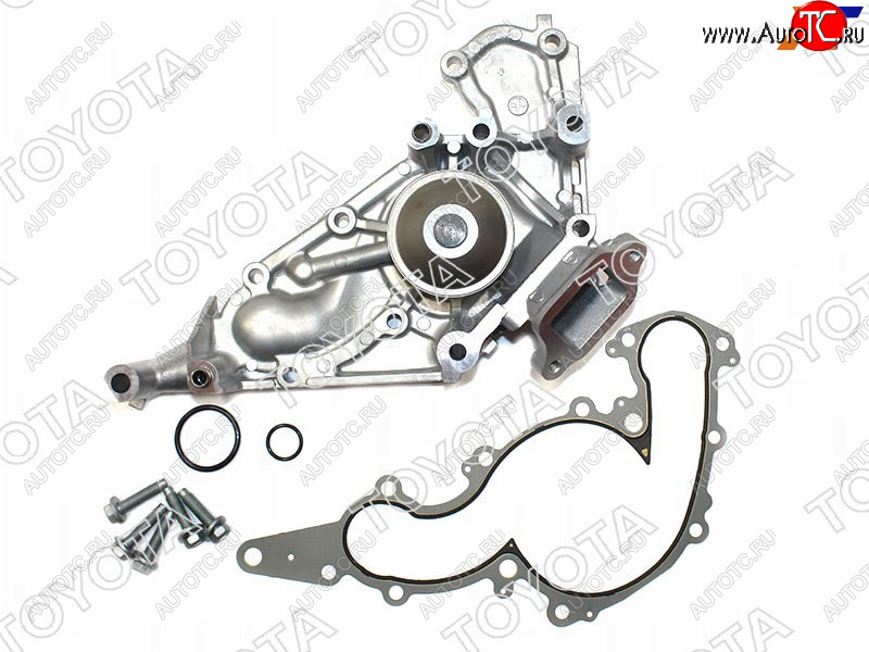 13 599 р. Насос водяного охлаждения TOYOTA 2,3UZFE 07- TOYOTA 16100-59276  с доставкой в г. Керчь