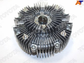 Вискомуфта TOYOTA LAND CRUISER 200 2UZFE 07- TOYOTA 16210-50102