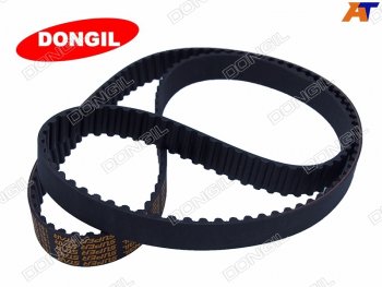 Ремень ГРМ MITSUBISHI 4D56# PAJERO V14243444 91-DELICAL300 87-93HYUNDAI H100 2.5D 93-96 DONGIL 163ZBS25.4