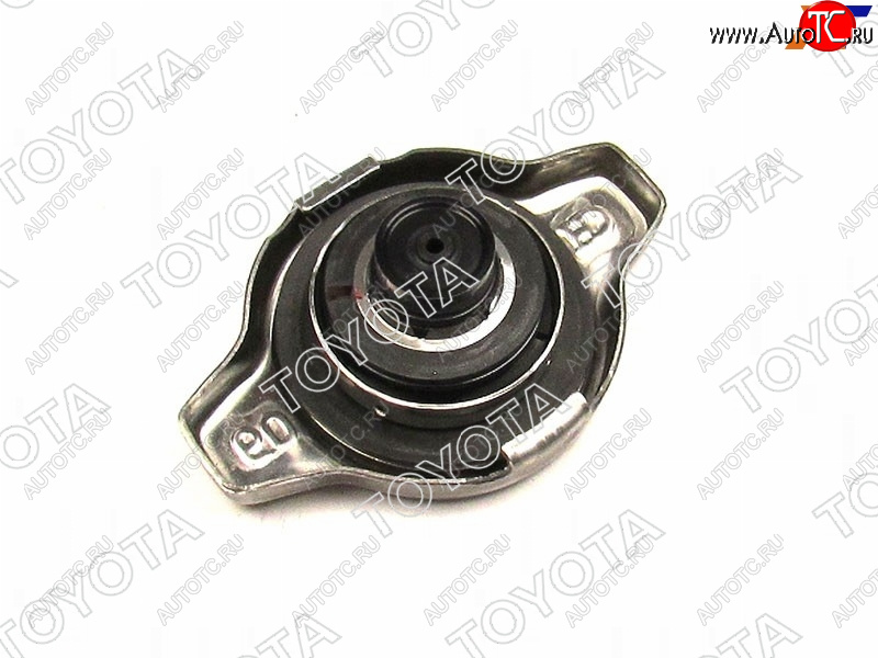 759 р. Крышка радиатора TOYOTA 1ZZFE3ZZFE1-3ZRFE (0.9) TOYOTA 16401-05040  с доставкой в г. Керчь