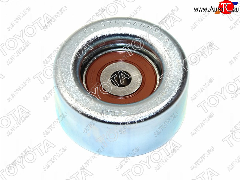 3 479 р. Ролик ремня генератора TOYOTA 1GRFE 07- TOYOTA 16604-31020  с доставкой в г. Керчь