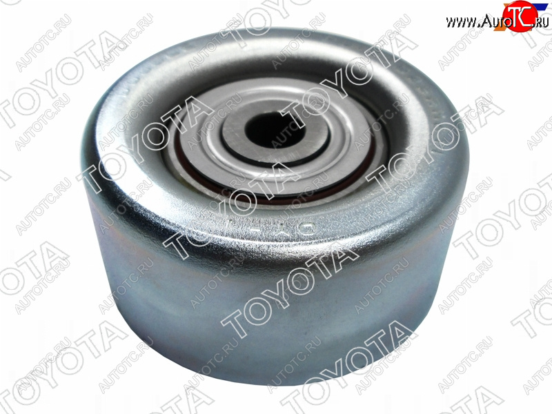 3 799 р. Ролик приводного ремня TOYOTA LAND CRUISER PRADO 150 09-HILUX 15- 1GR1-2GD2TR №1 TOYOTA 16603-31050  с доставкой в г. Керчь