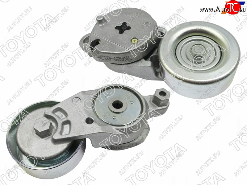 12 349 р. Натяжитель приводного ремня TOYOTA CAMRY 2ARFE 11- TOYOTA 16620-36013  с доставкой в г. Керчь