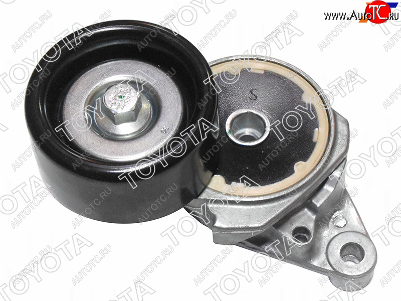 7 249 р. Натяжитель приводного ремня TOYOTA LAND CRUISER 200GX460 12- 1URFE TOYOTA 16620-0S012  с доставкой в г. Керчь