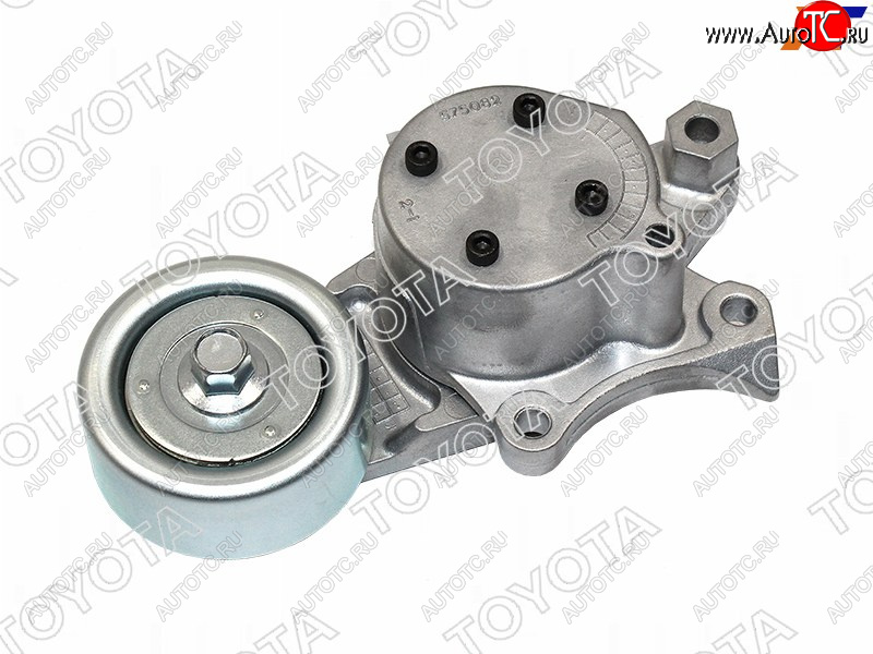 15 999 р. Натяжитель приводного ремня 1-2GD HILUXLC PRADO GDJ15# 15-                                          TOYOTA 16620-11010  с доставкой в г. Керчь