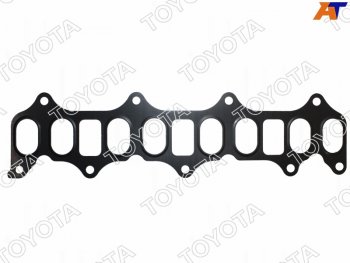 1 079 р. Прокладка впускного коллектора TOYOTA HiluxFortuner 1-2GDFTV 15- TOYOTA 17177-0E010  с доставкой в г. Керчь. Увеличить фотографию 1