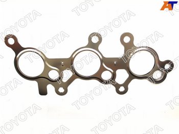 1 099 р. Прокладка выпускного коллектора TOYOTA 1GRFE 09- TOYOTA 17173-31050  с доставкой в г. Керчь. Увеличить фотографию 1