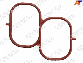 Прокладка впускного коллектора 2GR-FE TOYOTA Toyota RAV4 XA30 5 дв. удлиненный 2-ой рестайлинг (2010-2013)