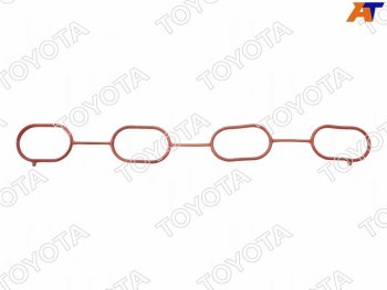959 р. Прокладка впускного коллектора TOYOTA LC PRADO FORTUNERDYNA 2TR TOYOTA 17177-75070  с доставкой в г. Керчь. Увеличить фотографию 1