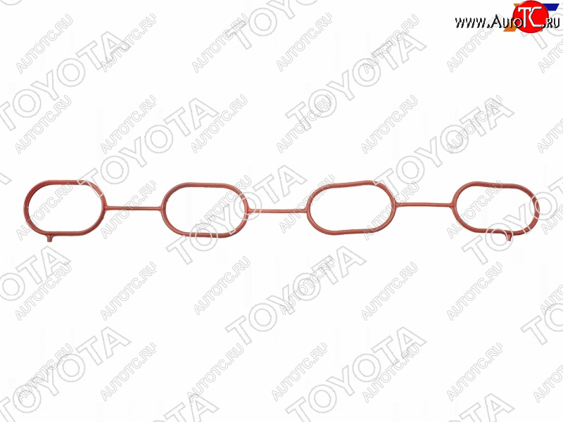 959 р. Прокладка впускного коллектора TOYOTA LC PRADO FORTUNERDYNA 2TR TOYOTA 17177-75070  с доставкой в г. Керчь