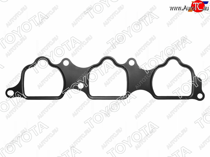 579 р. Прокладка впускного коллектора низ №1 TOYOTA LC PRADOFJ CRUISER 09- TOYOTA 17177-31051  с доставкой в г. Керчь