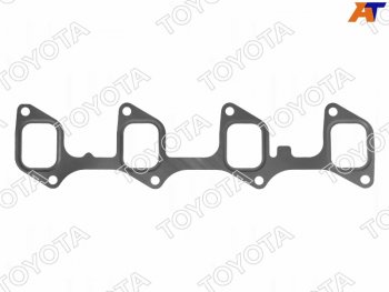 639 р. Прокладка впускного коллектора TOYOTA MARKHIACE 2L3L5L 89- TOYOTA 17177-54021  с доставкой в г. Керчь. Увеличить фотографию 1