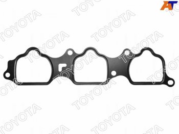 599 р. Прокладка впускного коллектора низ №2 TOYOTA LC PRADOFJ CRUISER 09- TOYOTA 17178-31041  с доставкой в г. Керчь. Увеличить фотографию 1