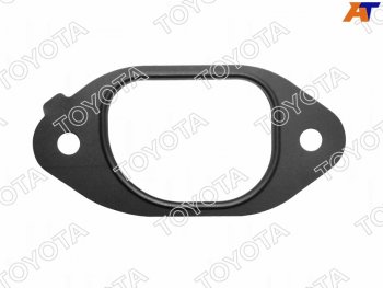 299 р. Прокладка воздушного патрубка TOYOTA LC200 1VD-FTV 07- TOYOTA 17378-51010  с доставкой в г. Керчь. Увеличить фотографию 1