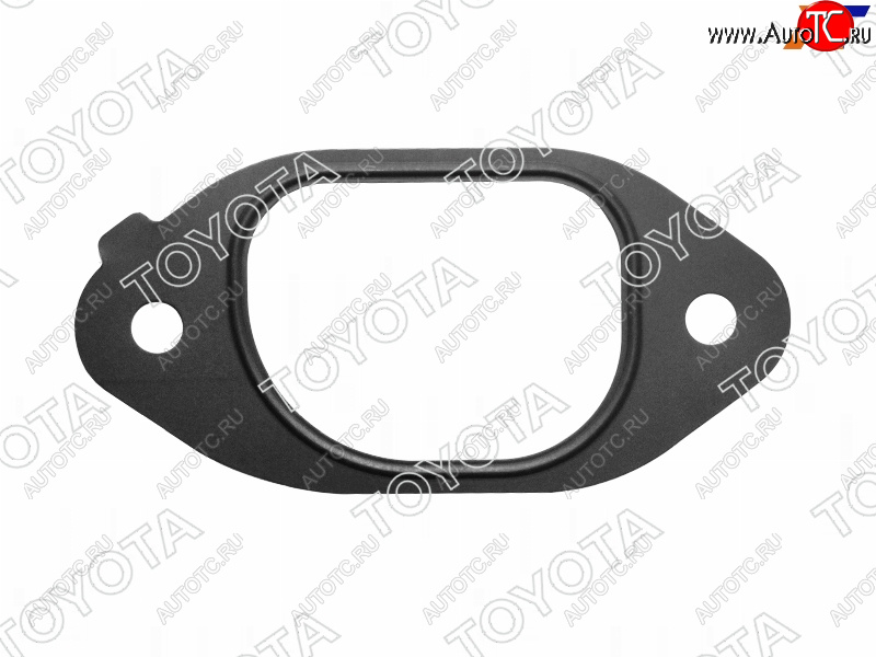 299 р. Прокладка воздушного патрубка TOYOTA LC200 1VD-FTV 07- TOYOTA 17378-51010  с доставкой в г. Керчь