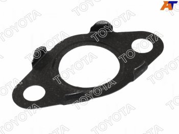 241 р. Прокладка трубки клапана EGR 3URFE LC200SEQUOIATUNDRALX570 07- TOYOTA 17376-38020  с доставкой в г. Керчь. Увеличить фотографию 1