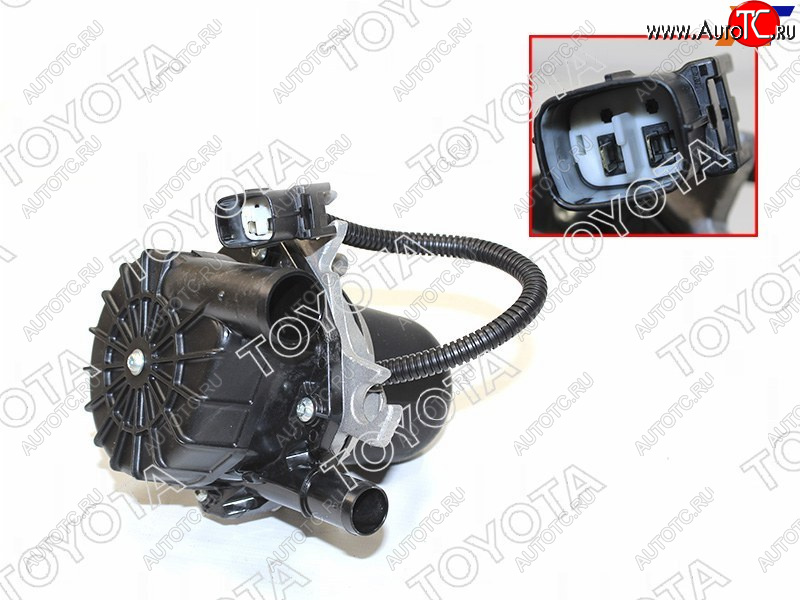 34 999 р. Насос дополнительного надува воздуха 1GR2TR1UR 4RUNNERHILUXLC PRADOGX400460 09- TOYOTA 17610-0C040  с доставкой в г. Керчь