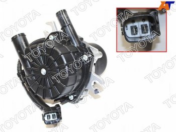 34 999 р. Насос дополнительного надува воздуха TOYOTA 4RUNNERLC PRADOGX460 1UR1GR 09-- TOYOTA 17610-0C030  с доставкой в г. Керчь. Увеличить фотографию 1